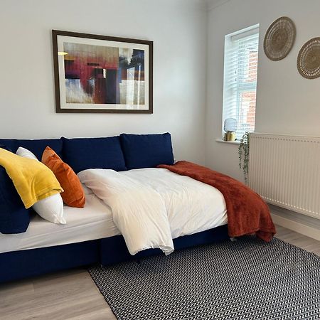 The Town House, Whole House Suitable For Contractors And Families Market Harborough Ngoại thất bức ảnh