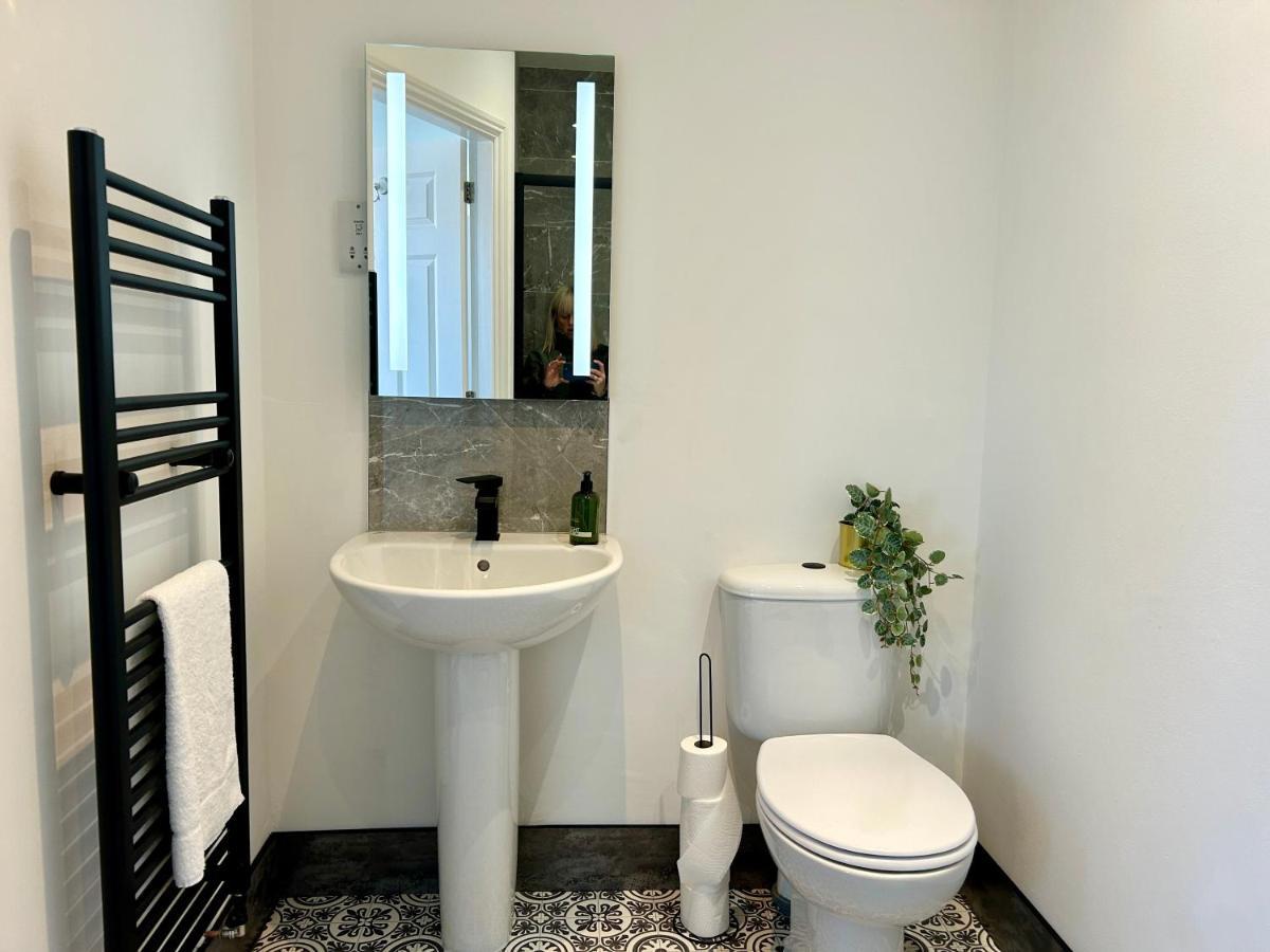 The Town House, Whole House Suitable For Contractors And Families Market Harborough Ngoại thất bức ảnh