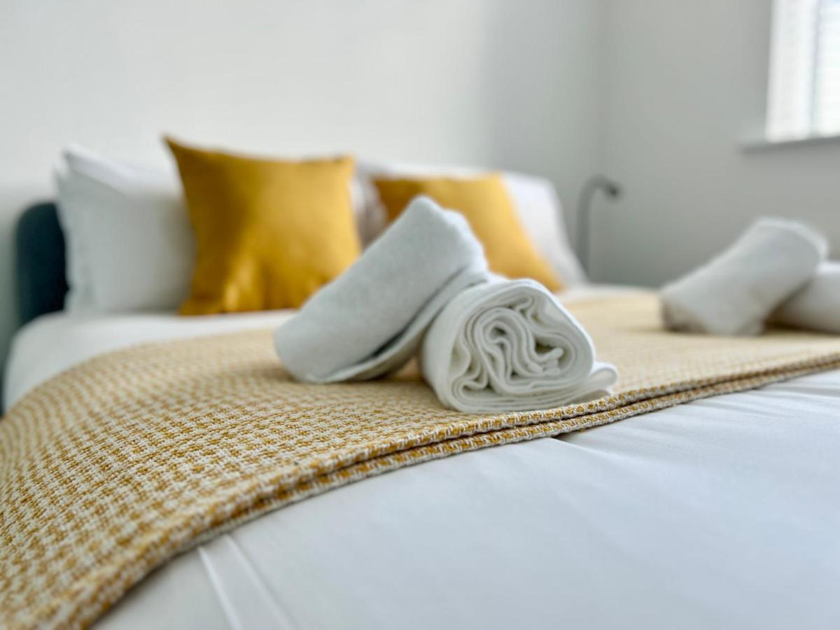 The Town House, Whole House Suitable For Contractors And Families Market Harborough Ngoại thất bức ảnh