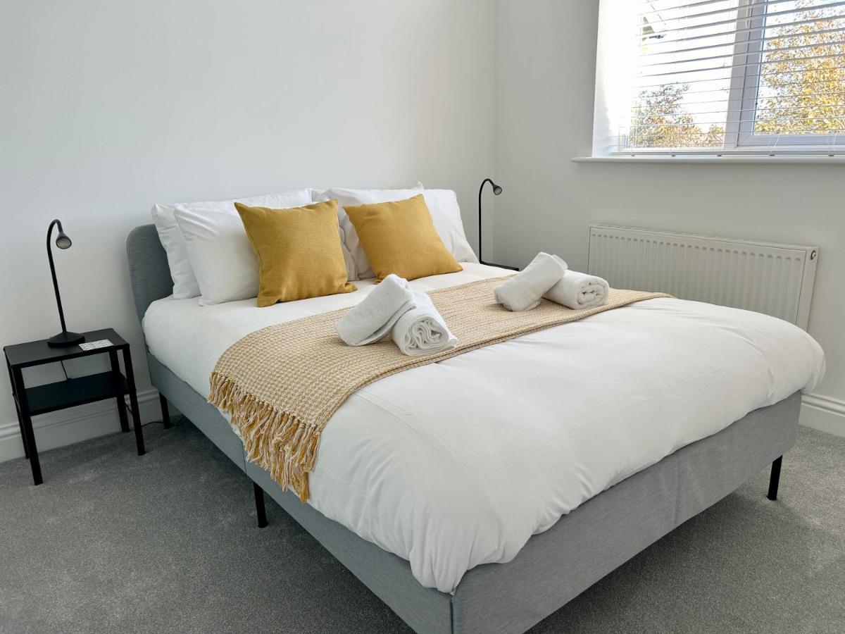 The Town House, Whole House Suitable For Contractors And Families Market Harborough Ngoại thất bức ảnh