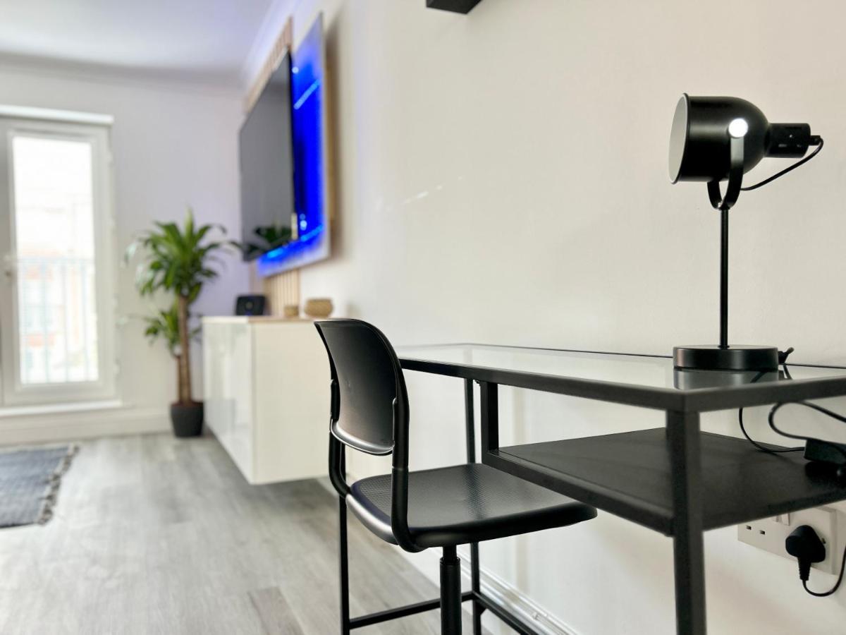 The Town House, Whole House Suitable For Contractors And Families Market Harborough Ngoại thất bức ảnh