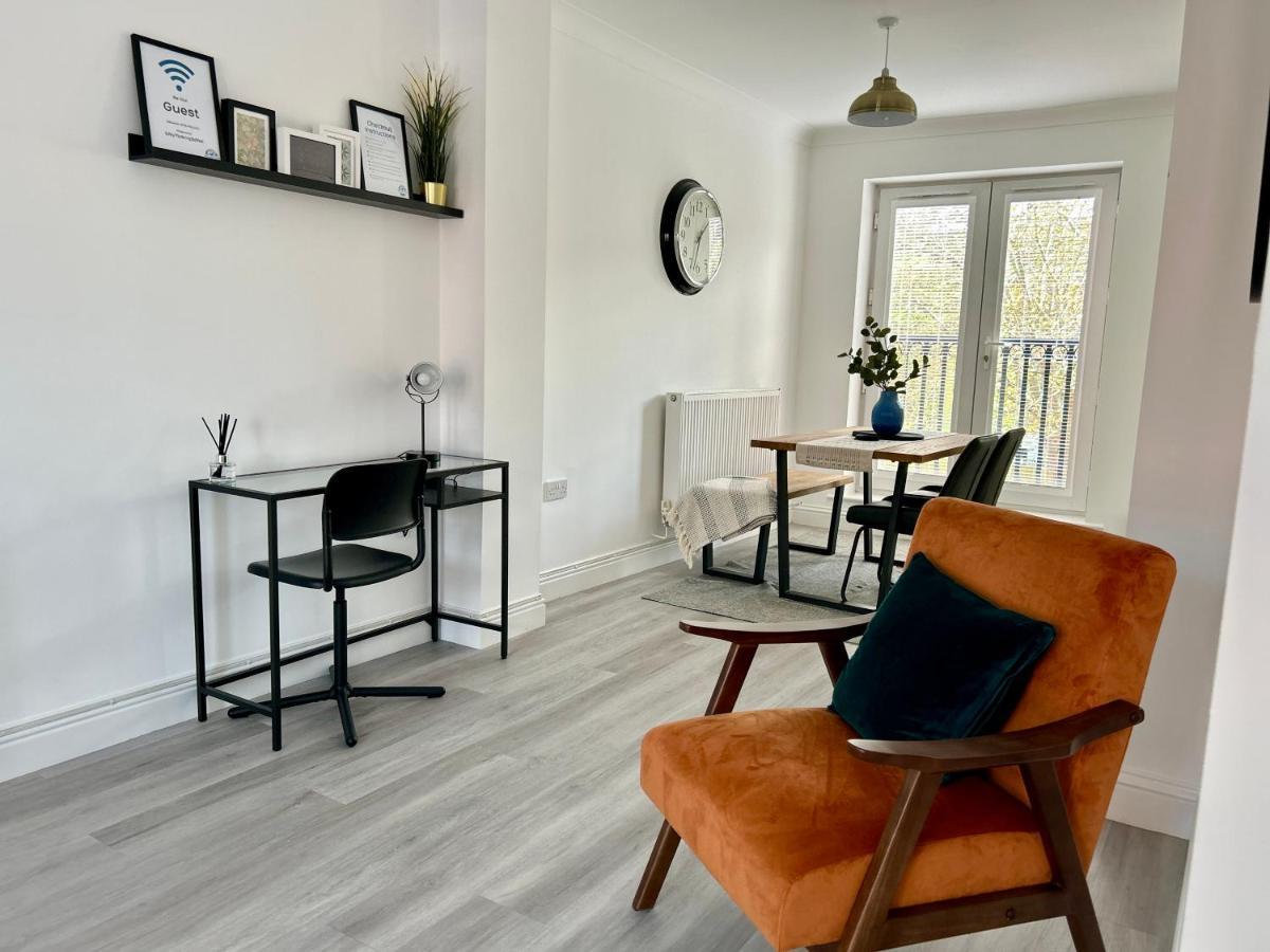The Town House, Whole House Suitable For Contractors And Families Market Harborough Ngoại thất bức ảnh