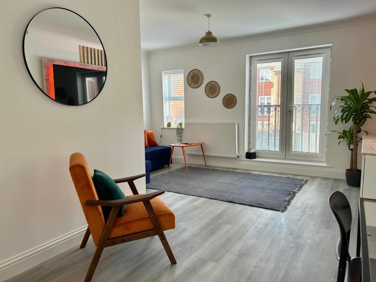 The Town House, Whole House Suitable For Contractors And Families Market Harborough Ngoại thất bức ảnh