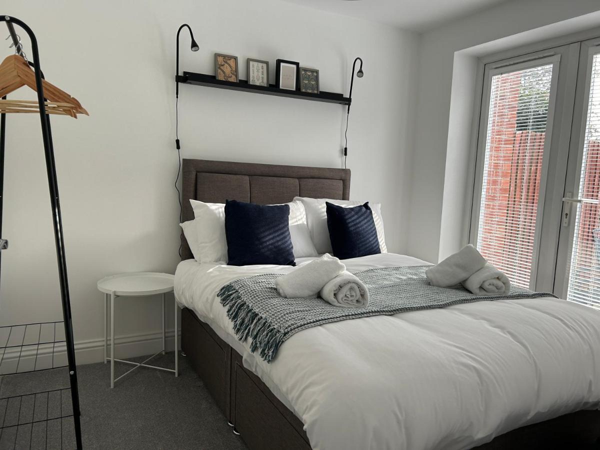 The Town House, Whole House Suitable For Contractors And Families Market Harborough Ngoại thất bức ảnh