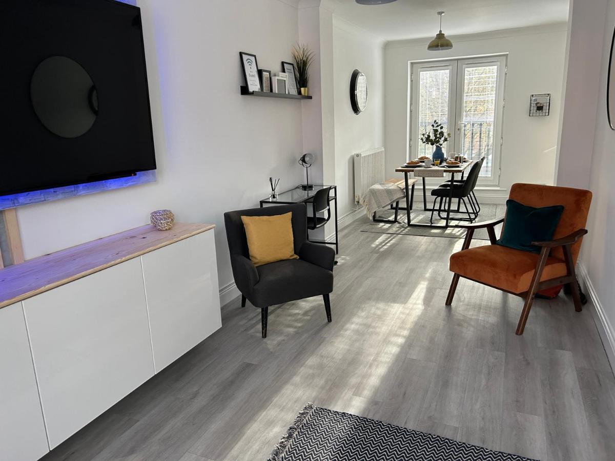 The Town House, Whole House Suitable For Contractors And Families Market Harborough Ngoại thất bức ảnh