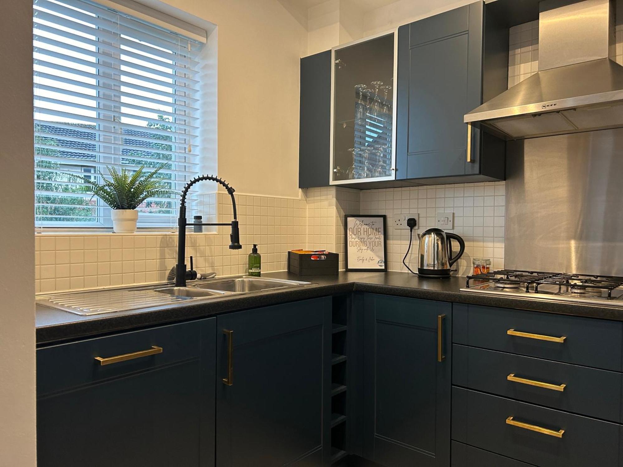 The Town House, Whole House Suitable For Contractors And Families Market Harborough Ngoại thất bức ảnh